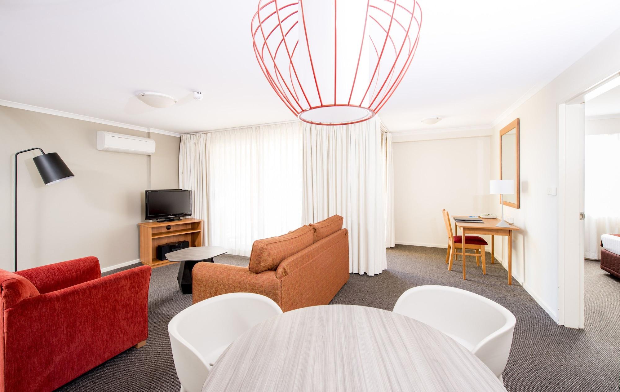 Mantra On Northbourne Aparthotel Canberra Eksteriør bilde