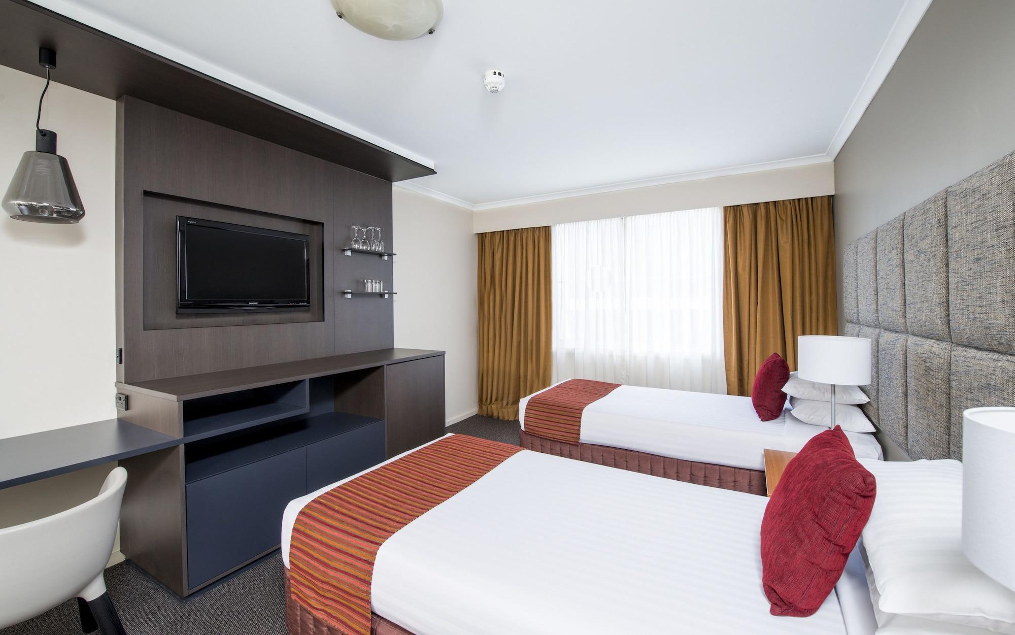 Mantra On Northbourne Aparthotel Canberra Eksteriør bilde