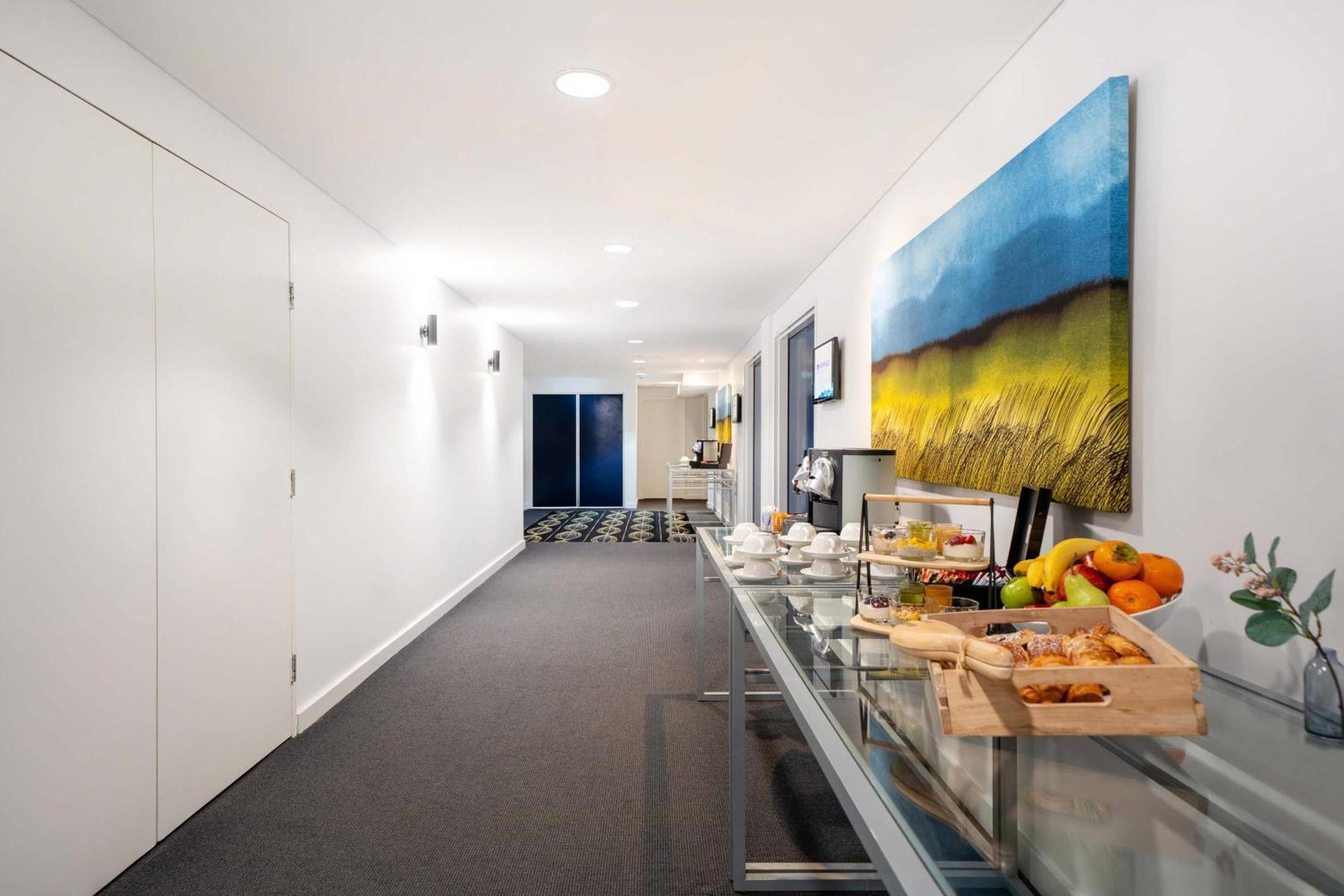Mantra On Northbourne Aparthotel Canberra Eksteriør bilde