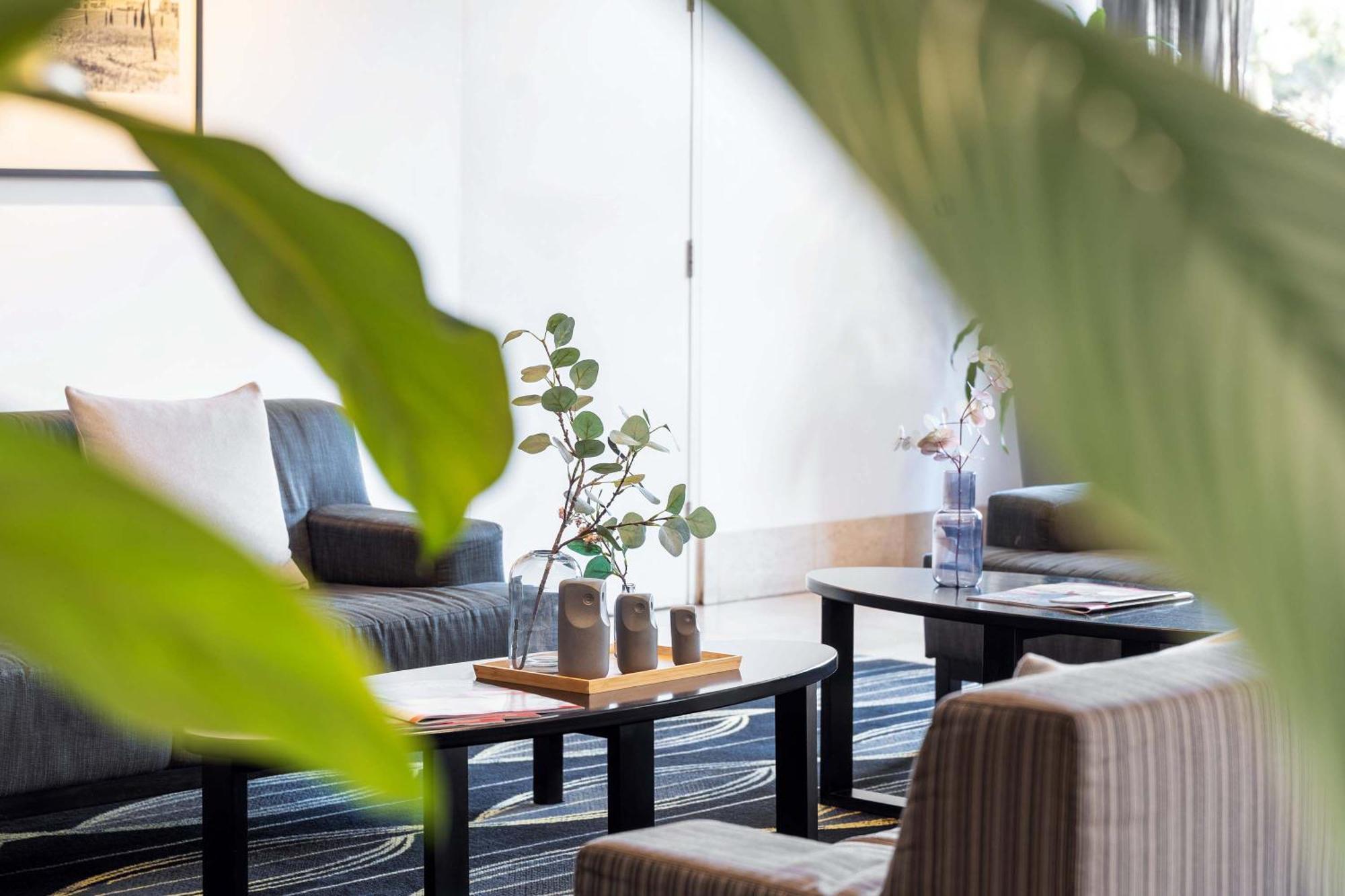 Mantra On Northbourne Aparthotel Canberra Eksteriør bilde