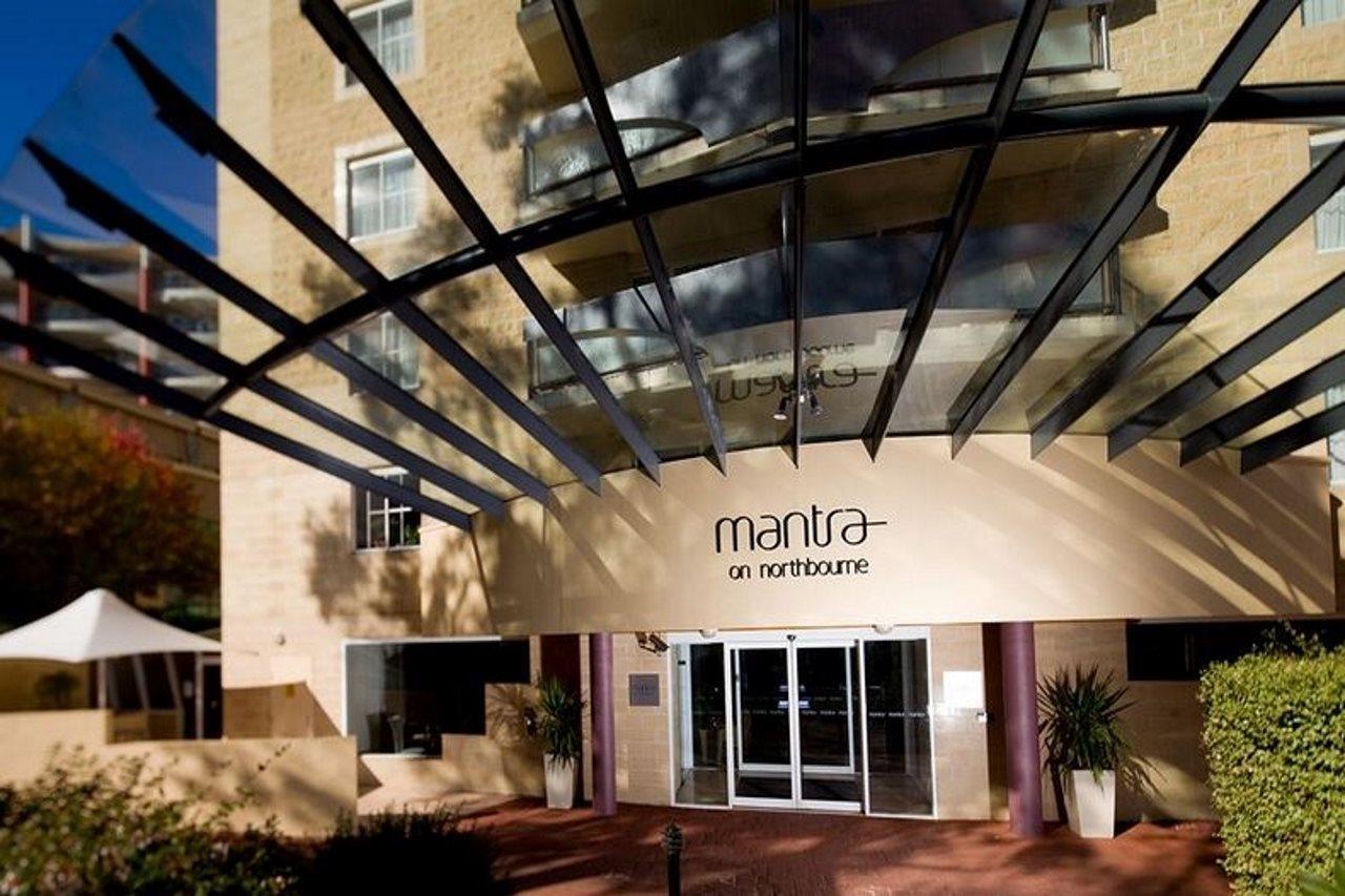 Mantra On Northbourne Aparthotel Canberra Eksteriør bilde