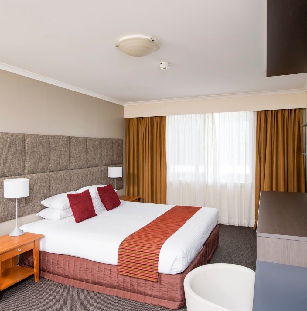 Mantra On Northbourne Aparthotel Canberra Eksteriør bilde